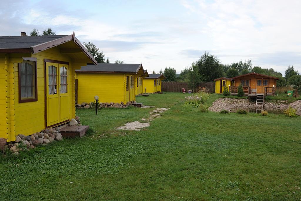 Kolkja Holiday Centre Exteriér fotografie